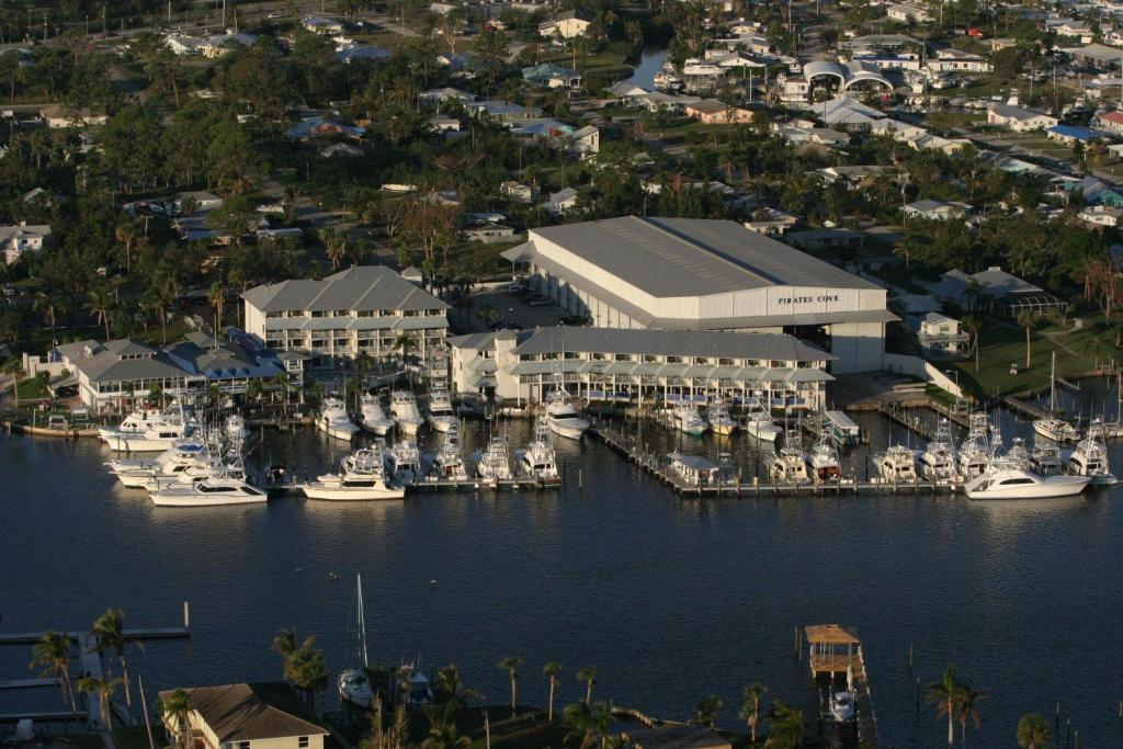 Pirate'S Cove Resort And Marina - Stuart Pokoj fotografie