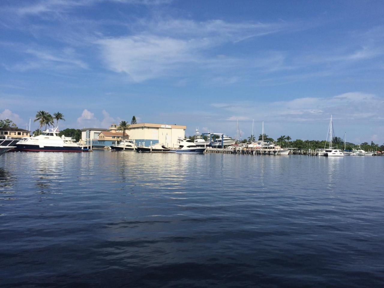 Pirate'S Cove Resort And Marina - Stuart Exteriér fotografie