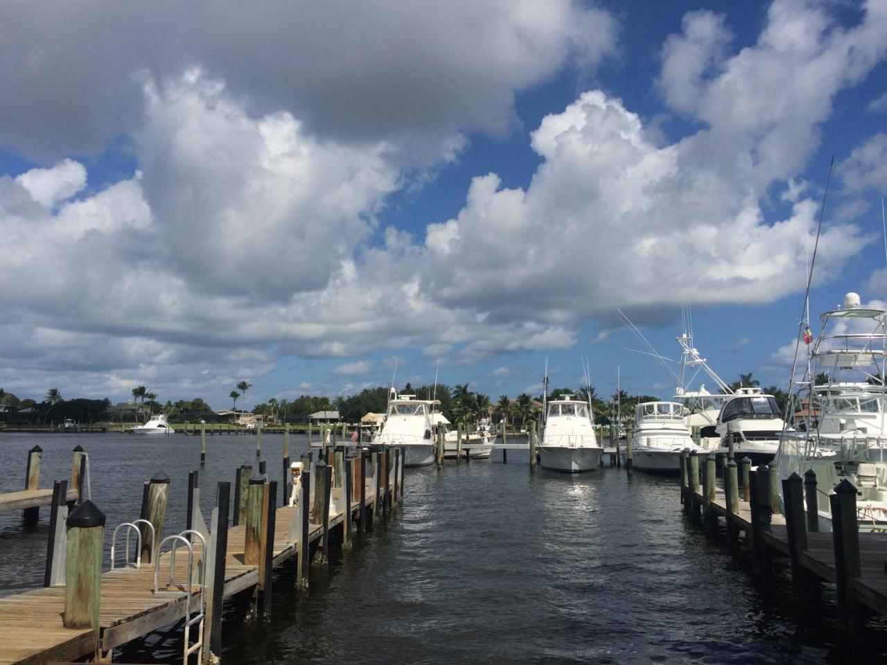 Pirate'S Cove Resort And Marina - Stuart Exteriér fotografie