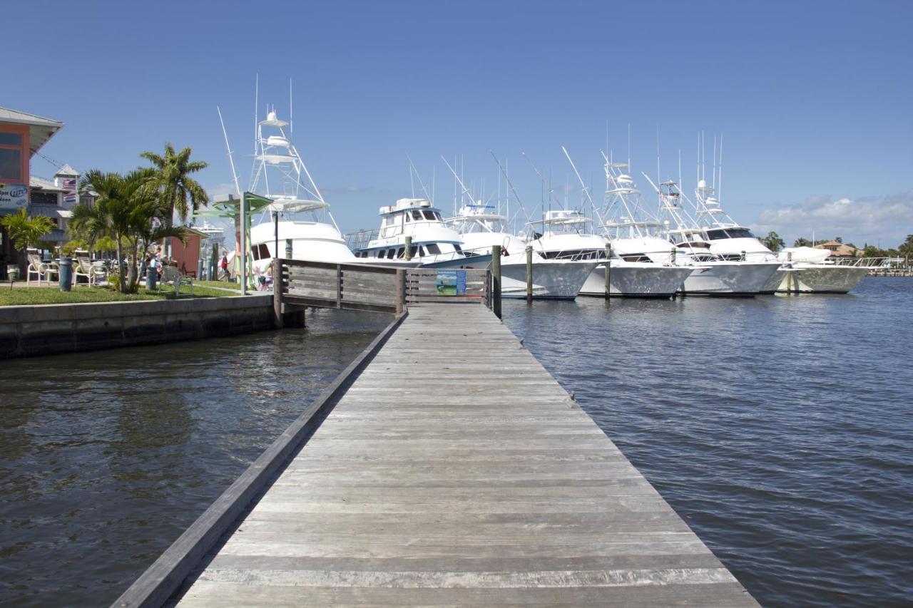 Pirate'S Cove Resort And Marina - Stuart Exteriér fotografie